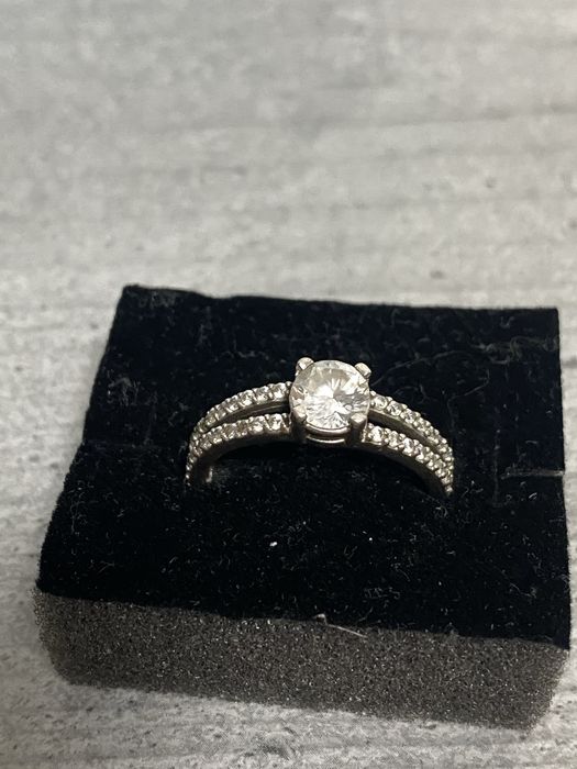 Срібне колечко, кільце срібне