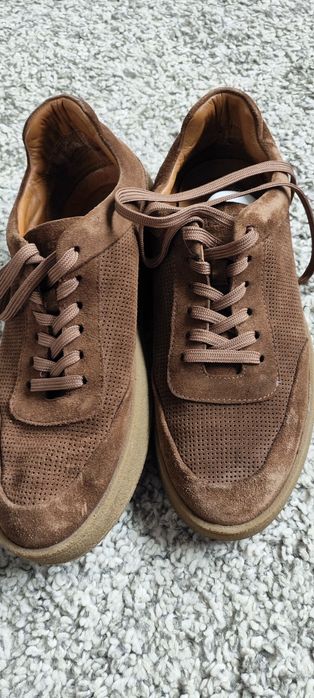 Buty Kazar brązowe