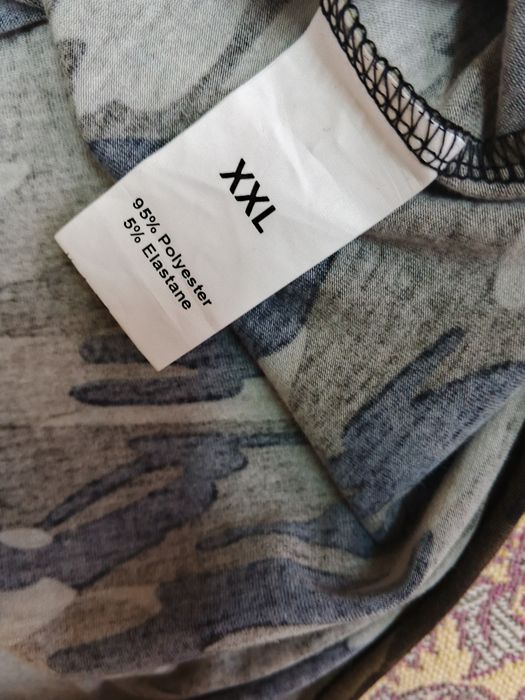 Жіночій камуфляжний боді/кроєвий біліжник