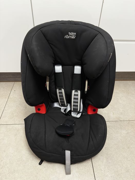 Fotelik Britax romer evolva 1-2-3