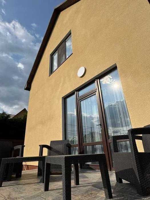 Новый дом с ремонтом, мебелью и техникой в 15 минутах до центра Одессы