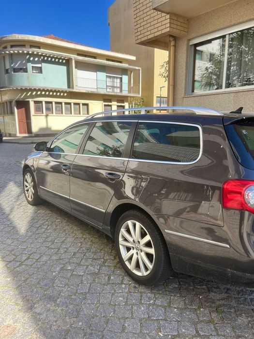 VW Passat Variant 2.0 TDI BlueMotion 4.500€