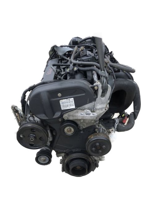 Двигун Ford Focus Fiesta 1.6 бензин 1S4G 6007 Двигатель Ford 1.6