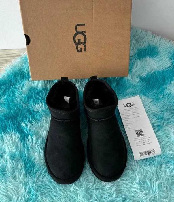 UGG Classic Ultra mini R.38