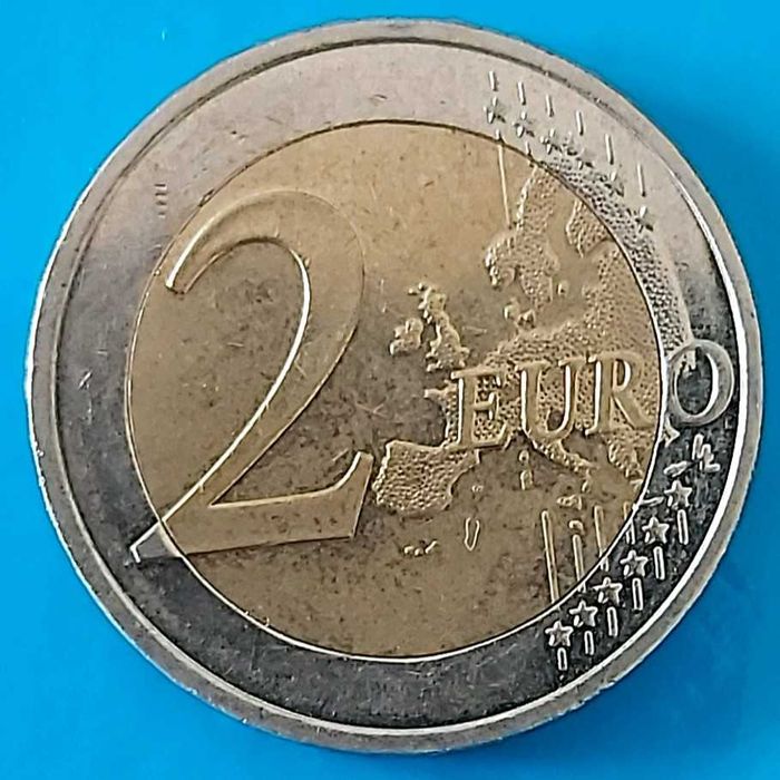 2 Euros de 2020 Letra G da Alemanha