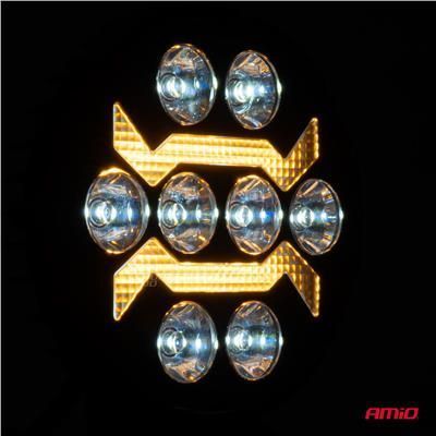 Lampa Robocza Szperacz Led Awl69 54W 6500K 10000Lm