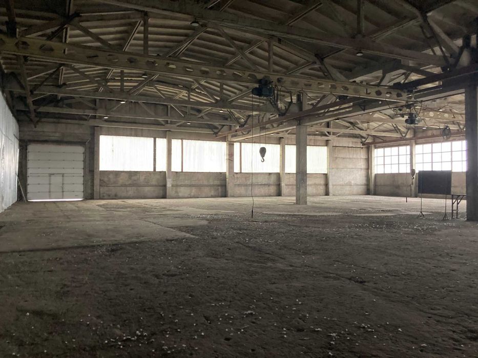 Функціональний склад під виробництво або логістику — Вінниця.