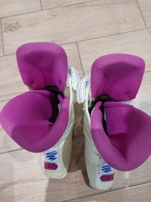 Buty narciarskie juniorskie Lowa LC4