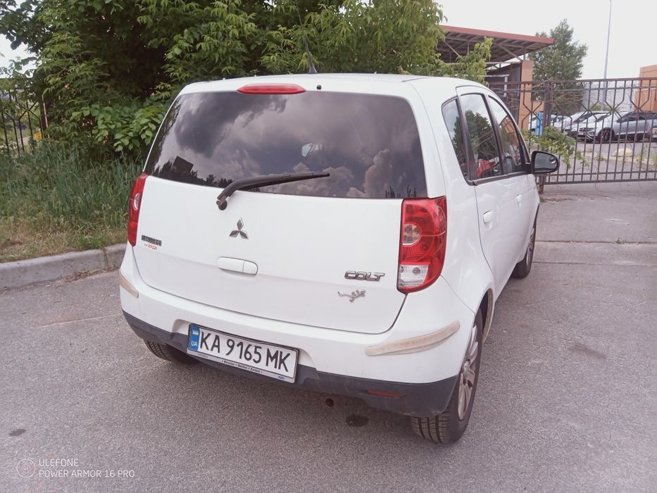 Продам Mitsubishi Colt,2009 р
