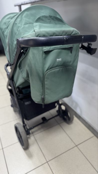 Коляска Carrello bravo