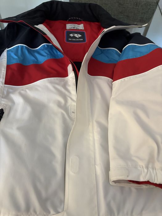 Casaco de neve de crianca 134 cm