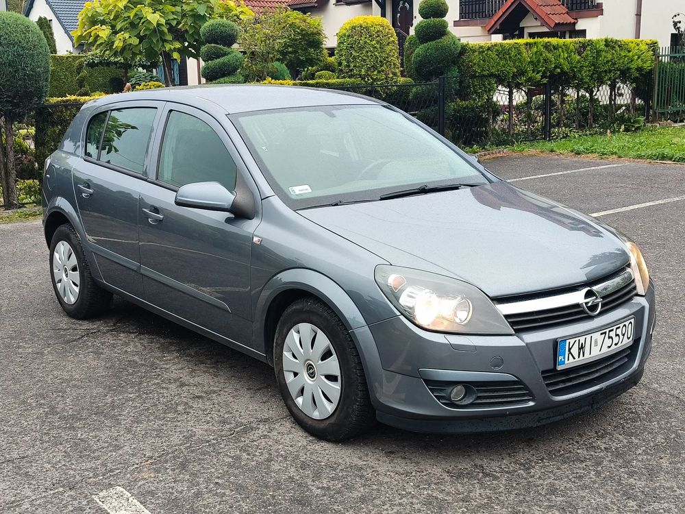 Opel Astra 1.6 Elegance