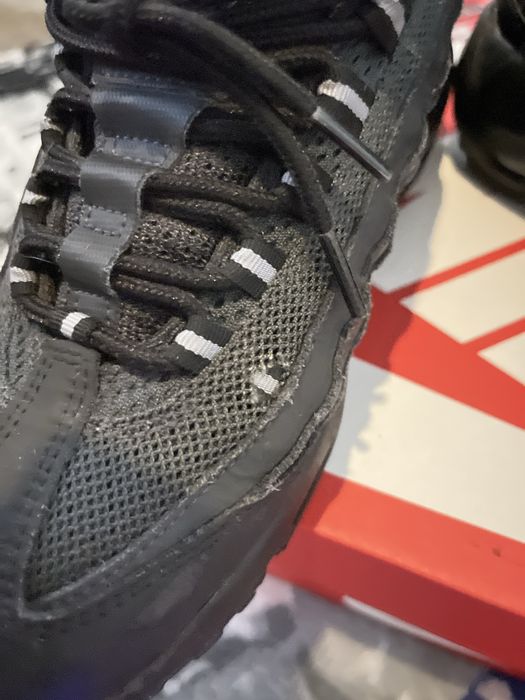 Air max 95 usado