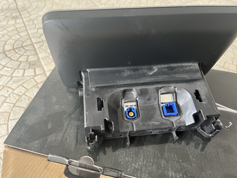 Monitor 6 polegadas mercedes