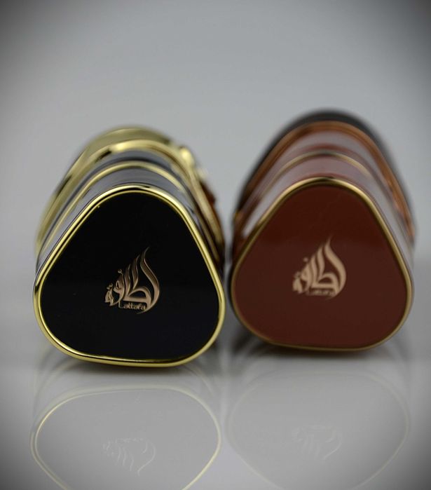Zestaw perfum Lattafa Asad 2x50ml