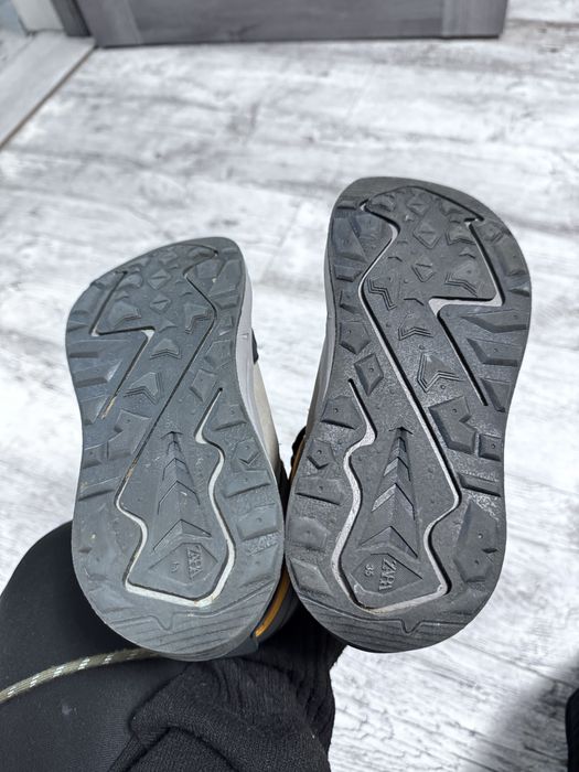 Хайтопи Zara для хлопчика