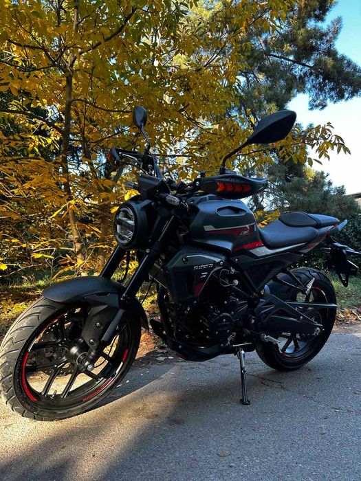 Мотоцикл RIDER CBR 250