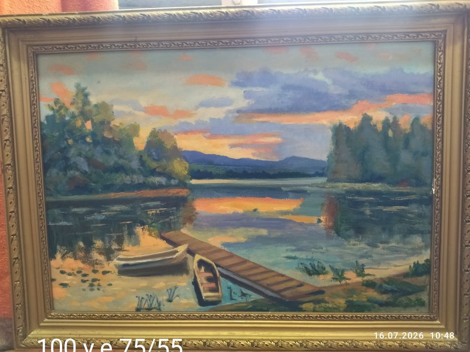 Продам картины маслом
