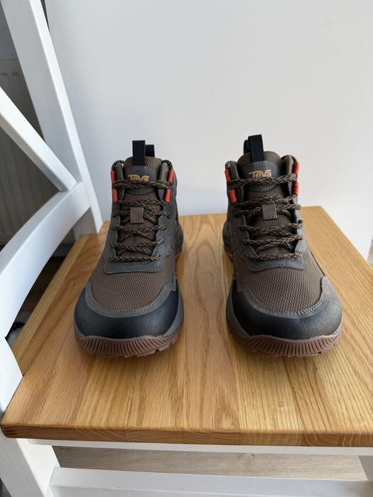 Teva WATERPROOF Vibram | ОРИГІНАЛ 100% зимові кросівки черевики ботинк