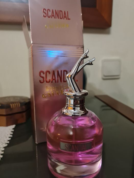 Frangancia perfume