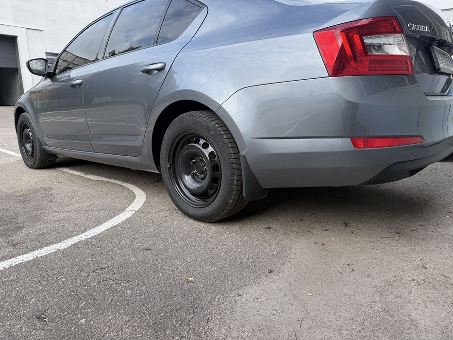 Skoda Octavia 2.0