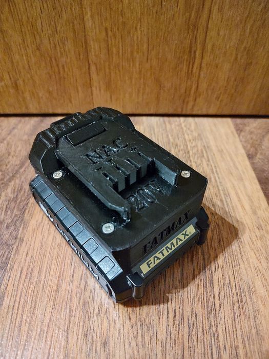 Adapter NAC, ITAMATI 20V na baterie Stanley Fatmax 18V
