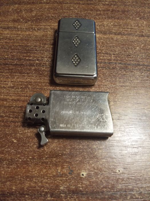 Запальничка на бензин