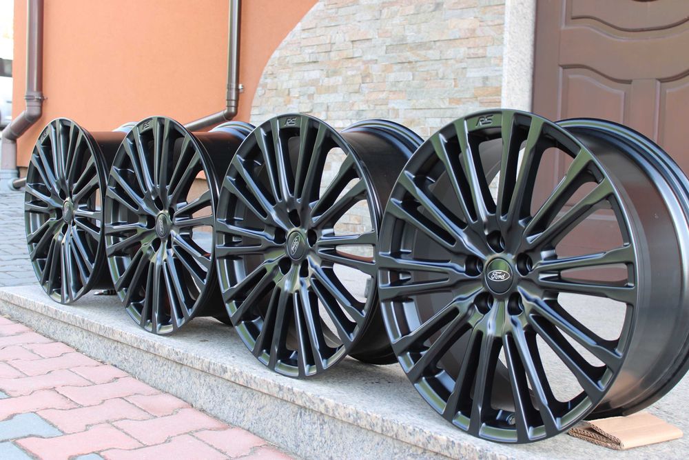 FORD Focus RS Mk3 Mk4 Mondeo Kuga EDGE Connect S-Max 5x108 19'' 8J MAT