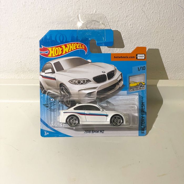 HotWheels BMW M2 / M3 GT2 Lote de 2