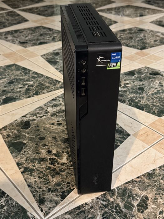 Fractal node 202 bk sff + silverstone sx700 lpt sfx блок micro itx