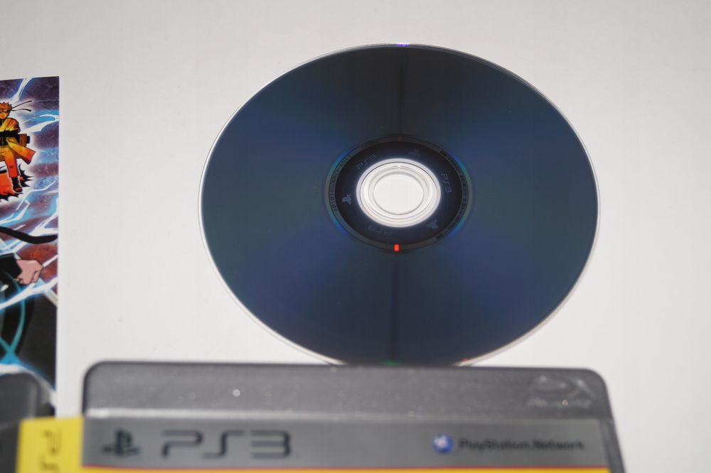 Naruto Ultimate Ninja Storm 2 Ps3