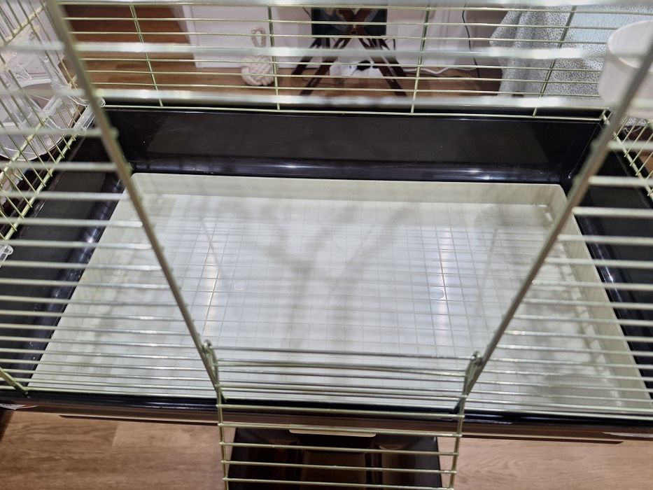Gaiola de 130centimetros