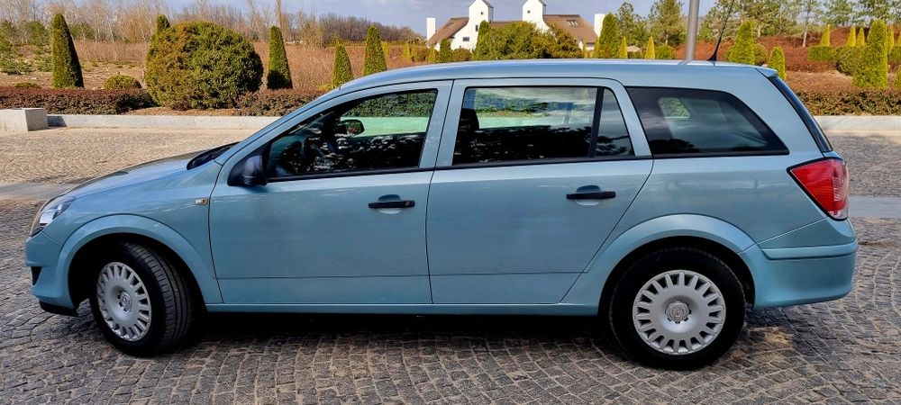 Opel Astra з Німеччини
