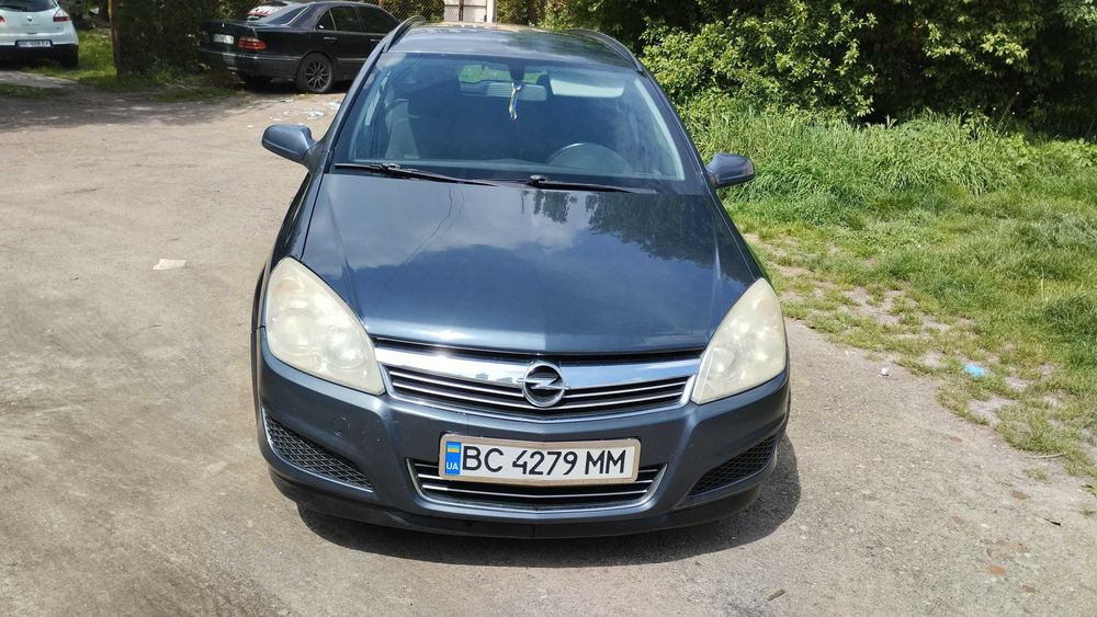 Опель Астра Н 1.6 бензин 2007 року