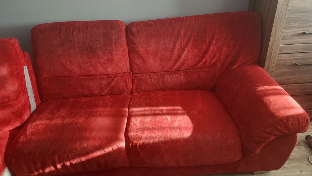 Sofa narożna 5 osobowa