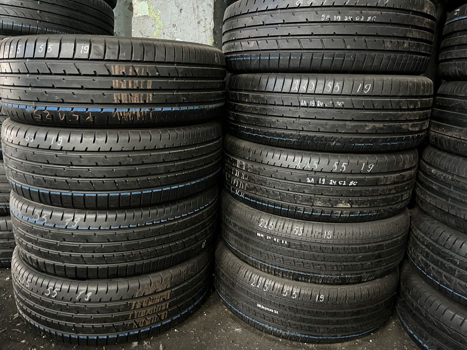 Продам гуму 225 55 19 шиномонтаж ремонт диска