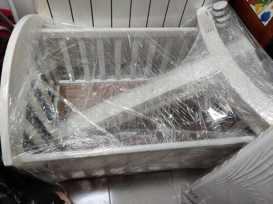 Berço Bebé - Trama