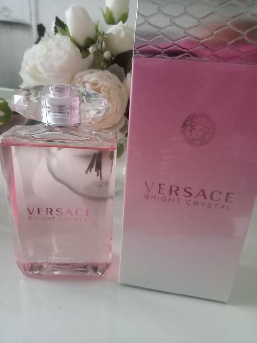 Гель для душа Versace Bright Crystal
