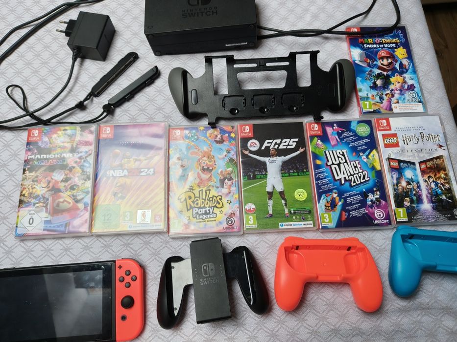 Nintendo SWITCH  HAC-001(-01)