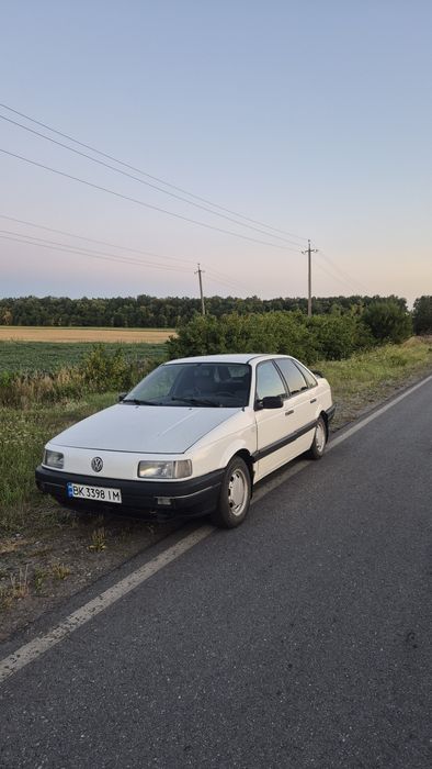 Пасат б3, Passat B3