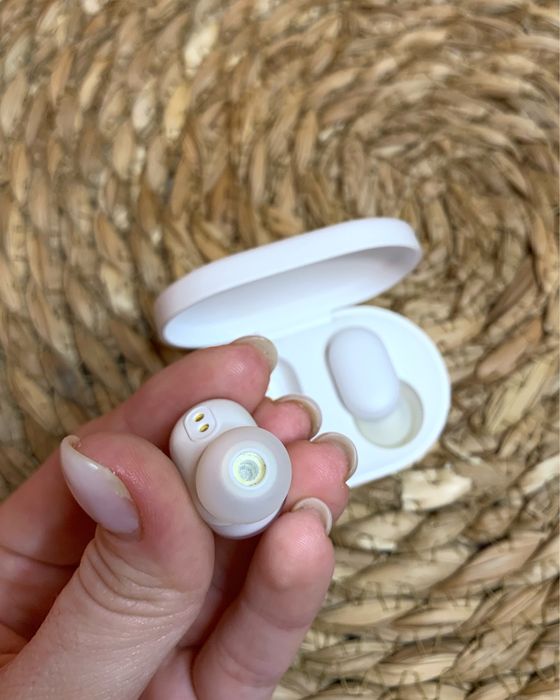 Навушники оригінал Xiaomi Redmi AirDots 2. Стан ідеальний