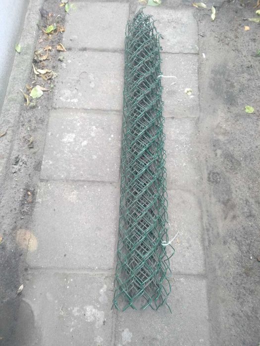 Siatka ogrodzeniowa 1,3m oczko 55x55 (długość 3,1m)