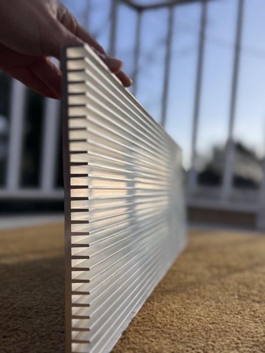 Dissipadores de calor Heatsinks de Alumínio