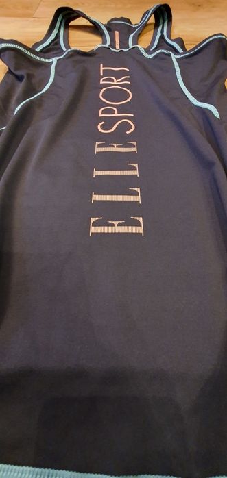 Bokserka damska, top sportowy, rozmiar XS