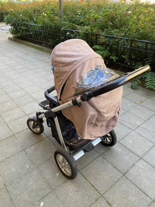 Wózek gondola spacerówka Baby Design