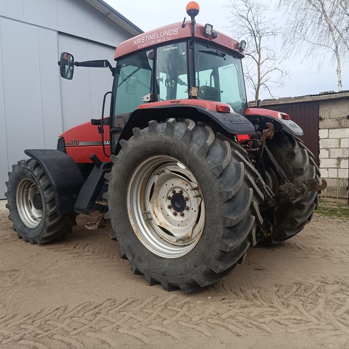 Case mx 170 (120,135,150)