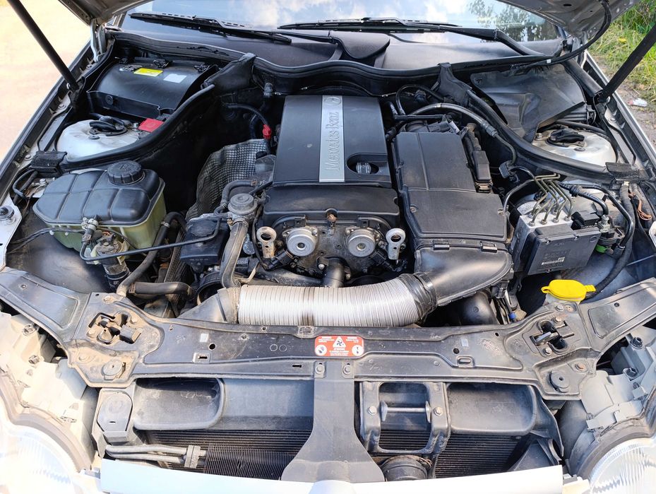 Продам мерседес С