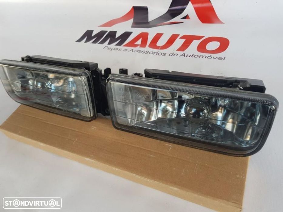 Faróis de Nevoeiro BMW E36 Escurecidos