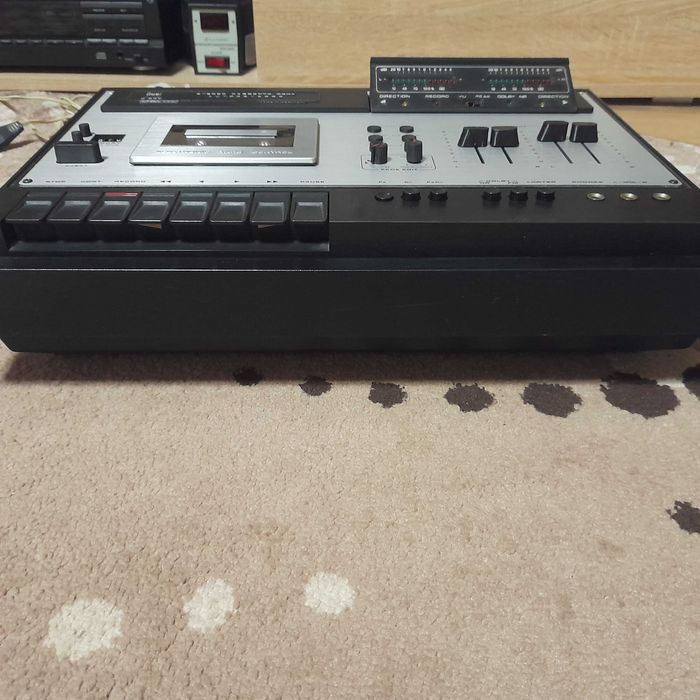 Dual С-939 дека.