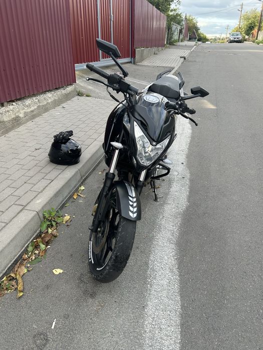 Bajaj Pulsar Ns200